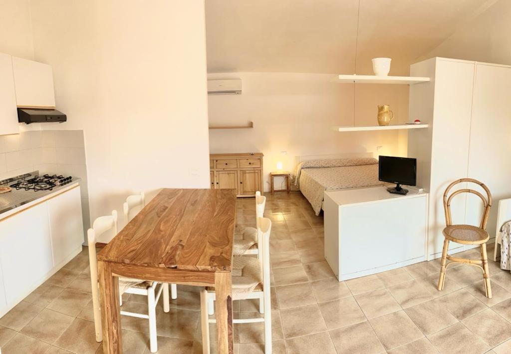 Residence Capobianco ปอร์โตแฟร์ราโย ภายนอก รูปภาพ