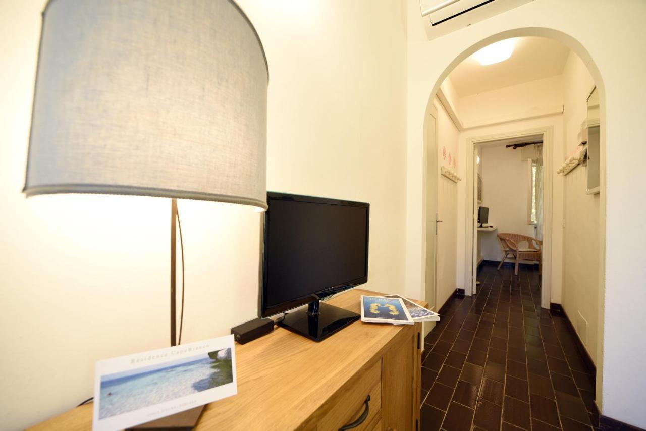 Residence Capobianco ปอร์โตแฟร์ราโย ภายนอก รูปภาพ
