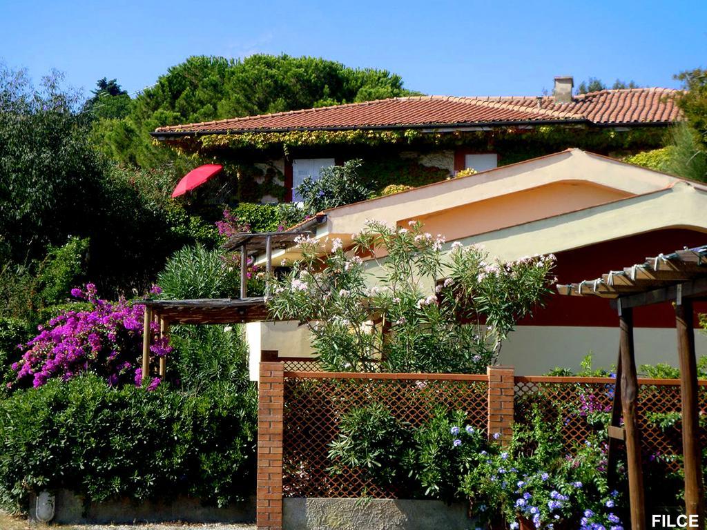 Residence Capobianco ปอร์โตแฟร์ราโย ภายนอก รูปภาพ