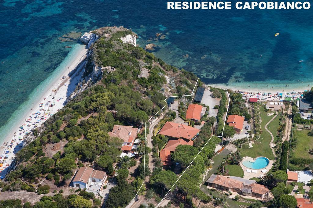Residence Capobianco ปอร์โตแฟร์ราโย ภายนอก รูปภาพ